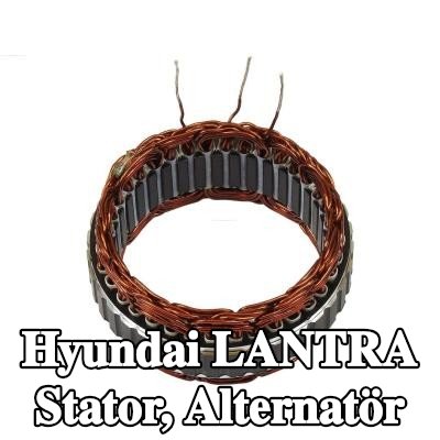 AS-PL Stator, alternatör — 1997 Hyundai Lantra