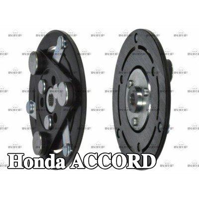 NRF اللوحة المدفوعة، ضاغط القابض المغناطيسي — Honda Accord