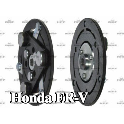 NRF اللوحة المدفوعة، ضاغط القابض المغناطيسي — Honda Fr-v