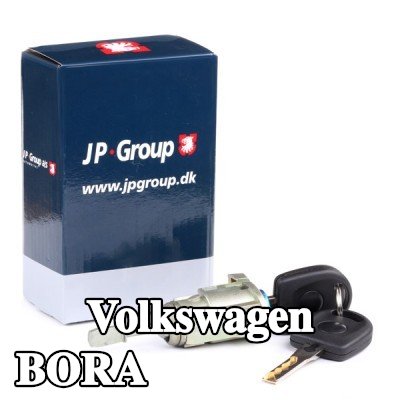JP GROUP طقم أسطوانة القفل الأمامي الأيسر — Volkswagen Bora