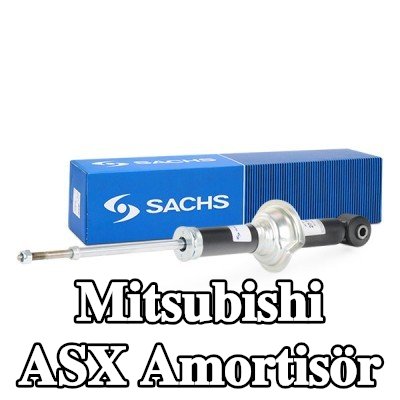 SACHS Amortisör Gaz Basınçlı, Teleskopik Amortisör — Mitsubishi Asx
