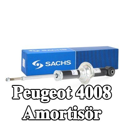 SACHS Amortisör Gaz Basınçlı, Teleskopik Amortisör — Peugeot 4008