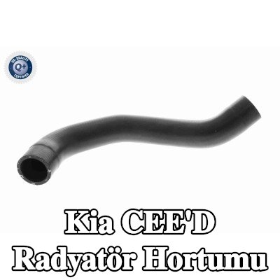 ACKOJA Radyatör hortumu Üst — 2012 Kia Cee'd