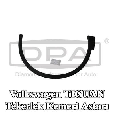 DPA Tekerlek kemeri kaplaması Sol Ön — Volkswagen Tiguan