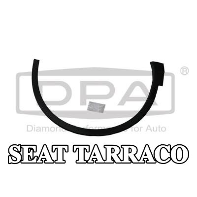 DPA بطانة قوس العجلة الأمامية اليسرى — SEAT Tarraco