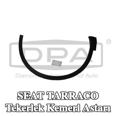 DPA Tekerlek kemeri kaplaması Sol Ön — SEAT Tarraco