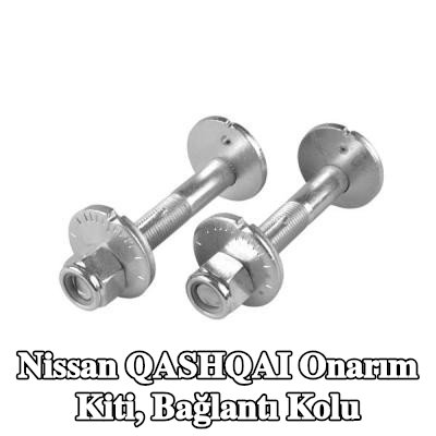 TEDGUM Onarım Kiti, bağlantı kolu — Nissan Qashqai