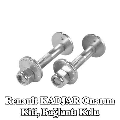 TEDGUM Onarım Kiti, bağlantı kolu — Renault Kadjar