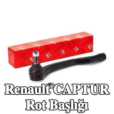 TRW Rot başlığı 221mm — 2016 Renault Captur