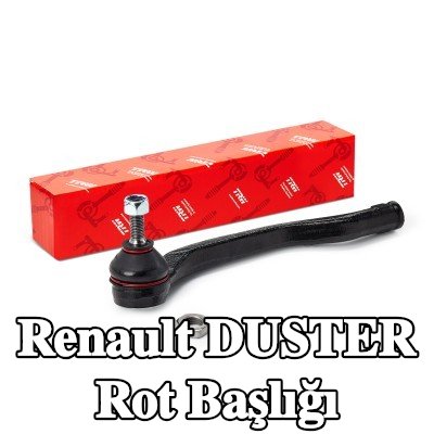 TRW Rot başlığı 221mm — 2012 Renault Duster