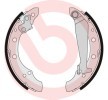 BREMBO El freni kolu ile fren pabucu seti — 2000 SEAT Toledo (7)
