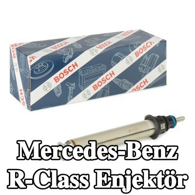 BOSCH Enjektör, Direkt Enjeksiyon — Mercedes-Benz R-Class
