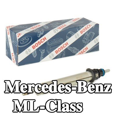 BOSCH حاقن حقن مباشر — Mercedes-Benz ML-Class