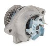 BOSCH Su pompası ve triger kayışı kiti Diş Sayısı: 130, Width: 17mm — Audi A2 (3)