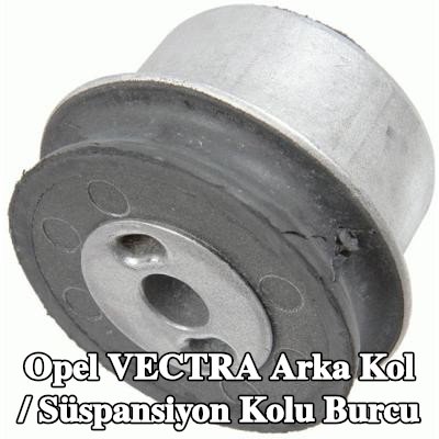 LEMFÖRDER Arka kol / Süspansiyon kolu burcu Arka Aks, her iki taraf — 2000 Opel Vectra