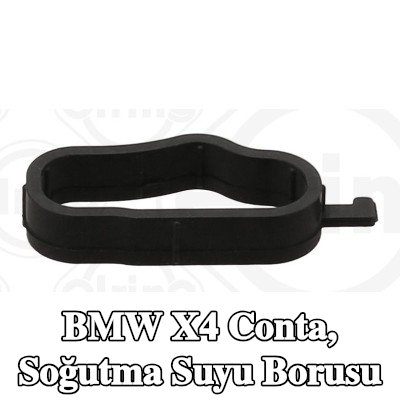 ELRING Conta, soğutma suyu borusu — BMW X4