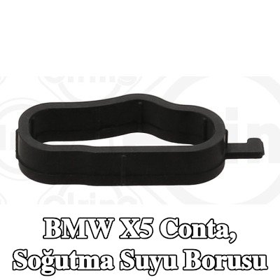 ELRING Conta, soğutma suyu borusu — BMW X5