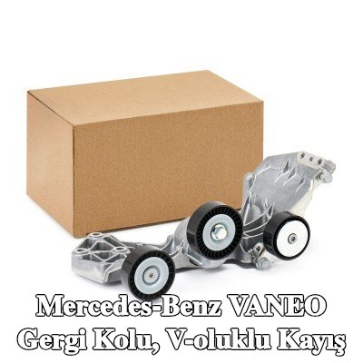 RIDEX Gergi Kolu, V-oluklu kayış — Mercedes-Benz Vaneo
