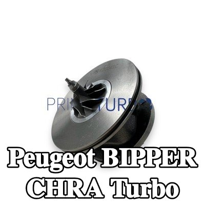 Prime Turbo CHRA turbo — 2008 Peugeot Bipper