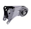 FEBI BILSTEIN Motor yatağı, arka, Elastomer — 2000 Renault Twingo (2)