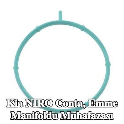 PAYEN Conta, emme manifoldu muhafazası — Kia Niro