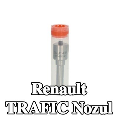 ENGITECH Nozul — Renault Trafic