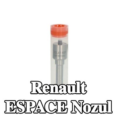 ENGITECH Nozul — Renault Espace
