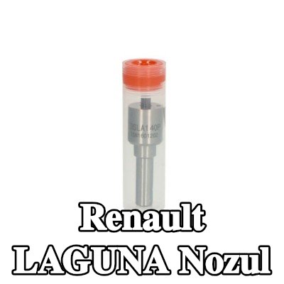 ENGITECH Nozul — Renault Laguna