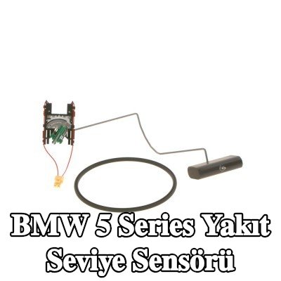 BOSCH Yakıt seviye sensörü montajı — 2001 BMW 5 Series