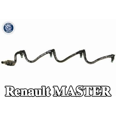 VAICO خرطوم فائض الوقود المناسب للديزل الحيوي — Renault Master