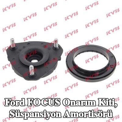 KYB Onarım kiti, süspansiyon dikmesi AGX, Ön Aks — 2000 Ford Focus