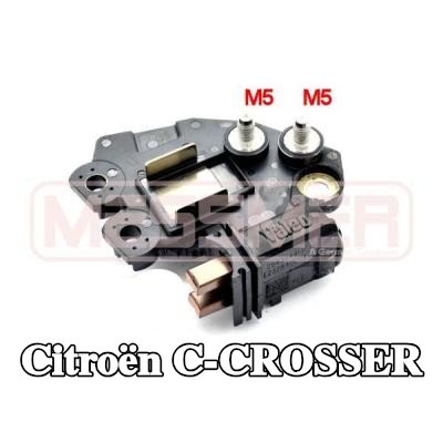 ERA منظم جهد المولد — Citroën C-crosser