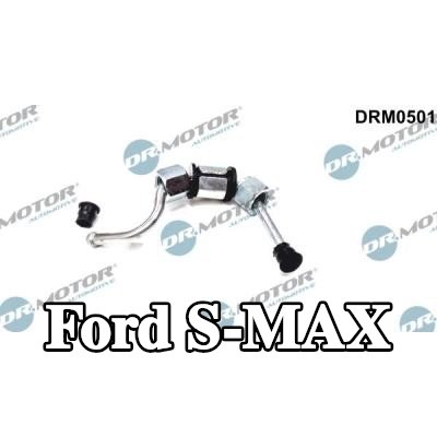 DR.MOTOR AUTOMOTIVE أنبوب ضغط عالي، نظام الحقن — 2012 Ford S-max