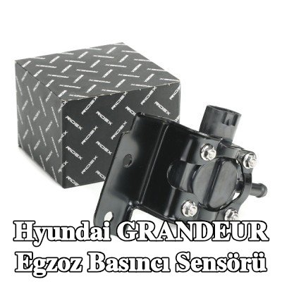 RIDEX Egzoz basıncı sensörü — Hyundai Grandeur