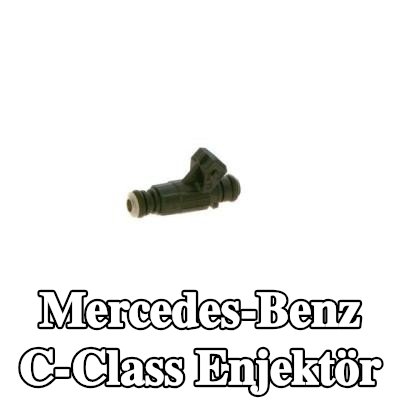 BOSCH Enjektör — 1997 Mercedes-Benz C-Class