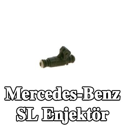 BOSCH Enjektör — 2000 Mercedes-Benz Sl