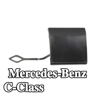BLIC غطاء خطاف السحب الأمامي الأيسر — 2000 Mercedes-Benz C-Class