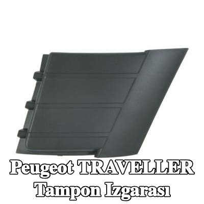 BLIC Tampon ızgarası Sol Ön — Peugeot Traveller