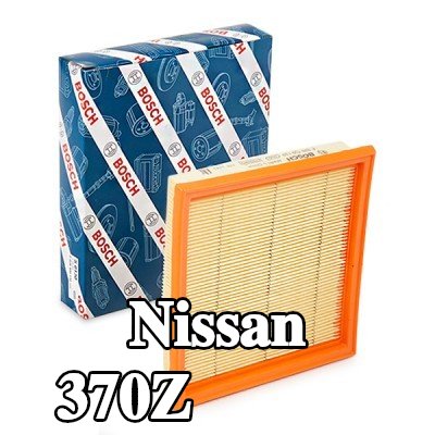 BOSCH مرشح الهواء — Nissan 370z
