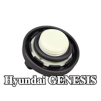 METZGER غطاء فتحة تعبئة الزيت مع حشية/ختم — 2010 Hyundai Genesis