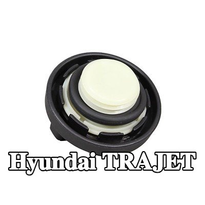 METZGER غطاء فتحة تعبئة الزيت مع حشية/ختم — Hyundai Trajet