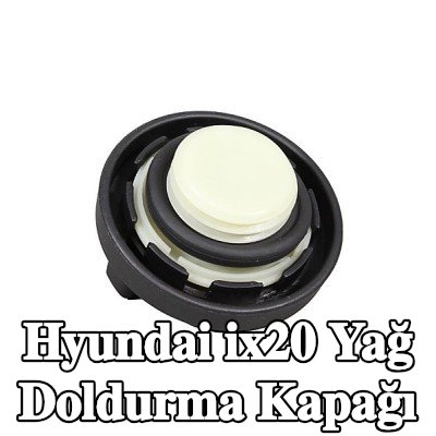 METZGER Conta/sızdırmazlık elemanı ile yağ doldurma kapağı — Hyundai ix20