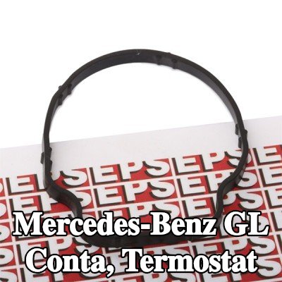EPS Conta, termostat İtalya'da üretilmiştir - OE Eşdeğeri — Mercedes-Benz Gl
