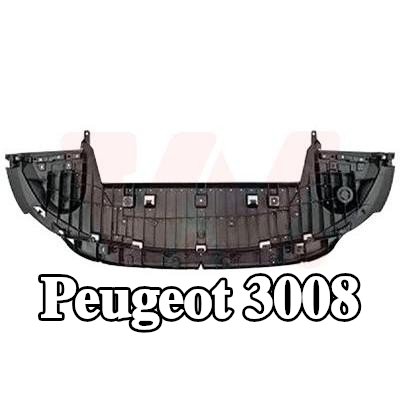 VAN WEZEL غطاء، الحافة الأمامية — Peugeot 3008
