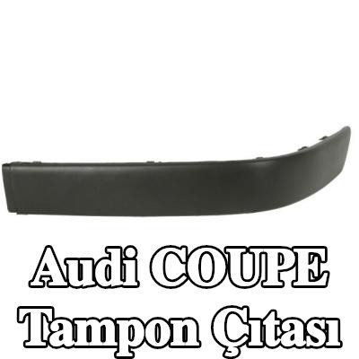 BLIC Sol Ön Tampon Çıtası — Audi Coupe