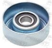 FEBEST Saptırma / kılavuz kasnağı, V-ribbed belt Outer Diameter: 73mm — Chevrolet Trailblazer (1)