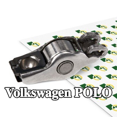BGA ذراع الكرسي الهزاز, توقيت المحرك جانب العادم, جانب السحب — 2016 Volkswagen Polo