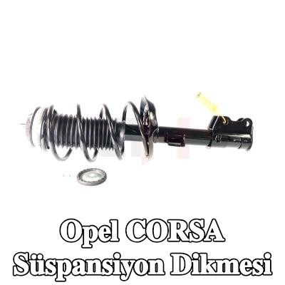 GH Süspansiyon Dikmesi — Opel Corsa
