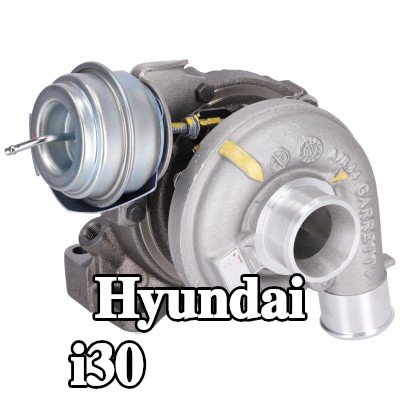 FEBI BILSTEIN شاحن توربيني — Hyundai i30