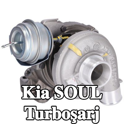 FEBI BILSTEIN Turboşarj — Kia Soul